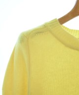 ISABEL MARANT（イザベルマラン）ニット・セーター 黄 サイズ:34(XXS位) レディース/2200662544036