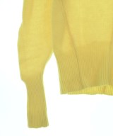 ISABEL MARANT（イザベルマラン）ニット・セーター 黄 サイズ:34(XXS位) レディース/2200662544036
