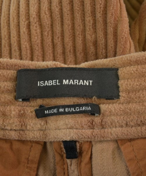 ISABEL MARANT（イザベルマラン）その他 茶 サイズ:34(XXS位) レディース/2200666180032