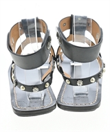 ISABEL MARANT（イザベルマラン）サンダル 黒 サイズ:39(26cm位) レディース/2200666969026