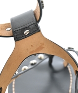 ISABEL MARANT（イザベルマラン）サンダル 黒 サイズ:39(26cm位) レディース/2200666969026