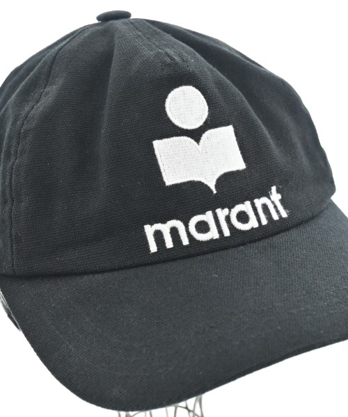 ISABEL MARANT（イザベルマラン）キャップ 黒 サイズ:- レディース/2200668272117