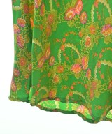ISABEL MARANT（イザベルマラン）ひざ丈スカート 緑 サイズ:0(XS位) レディース/2200670017027