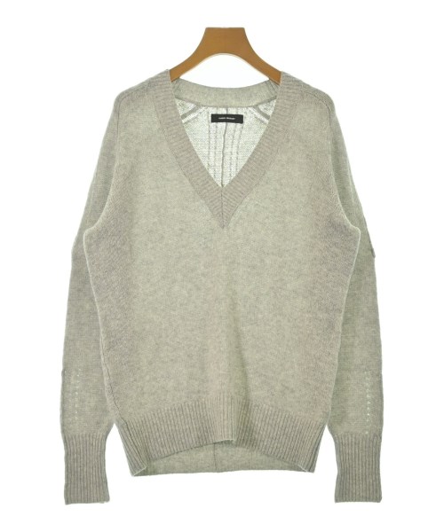 ISABEL MARANT(イザベルマラン)ニット・セーター グレー サイズ:34(XXS位)/2200664420048