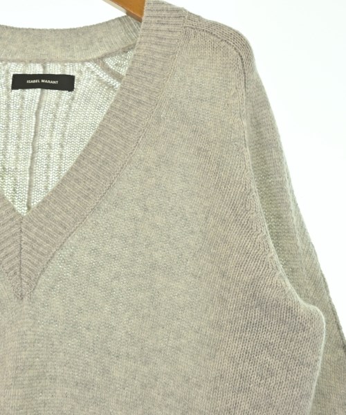 ISABEL MARANT（イザベルマラン）ニット・セーター グレー サイズ:34(XXS位) レディース/2200664420048