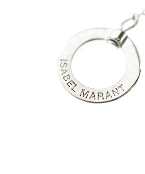 ISABEL MARANT（イザベルマラン）ピアス シルバー サイズ:- レディース/2200672107153