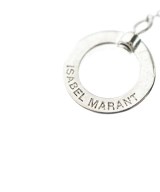 ISABEL MARANT（イザベルマラン）ピアス シルバー サイズ:- レディース/2200672107153