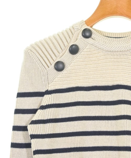 ISABEL MARANT（イザベルマラン）ニット・セーター ベージュ サイズ:36(XS位) レディース/2200732352059