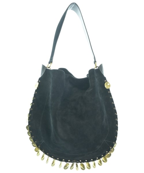 ISABEL MARANT（イザベルマラン）ショルダーバッグ 黒 サイズ:- レディース/2200732486037