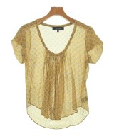 ISABEL MARANT（イザベルマラン）ブラウス 黄 サイズ:-(L位) レディース/2200720310139