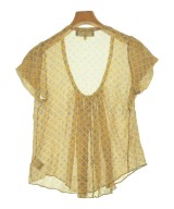 ISABEL MARANT（イザベルマラン）ブラウス 黄 サイズ:-(L位) レディース/2200720310139