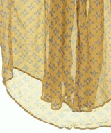 ISABEL MARANT（イザベルマラン）ブラウス 黄 サイズ:-(L位) レディース/2200720310139