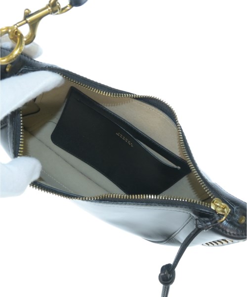 ISABEL MARANT（イザベルマラン）ショルダーバッグ 黒 サイズ:- レディース/2200728869011