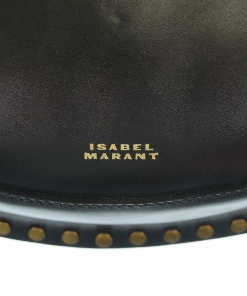 ISABEL MARANT（イザベルマラン）ショルダーバッグ 黒 サイズ:- レディース/2200728869011