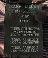 ISABEL MARANT（イザベルマラン）ブラウス 紫 サイズ:T1(M位) レディース/2200734982018