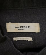 ISABEL MARANT ETOILE（イザベルマランエトワール）シャツワンピース グレー サイズ:36(XS位) レディース/2200736766036