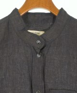 ISABEL MARANT ETOILE（イザベルマランエトワール）シャツワンピース グレー サイズ:36(XS位) レディース/2200736766036