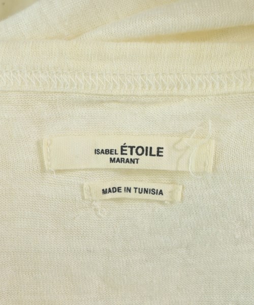 ISABEL MARANT（イザベルマラン）Tシャツ・カットソー 白 サイズ:XS レディース/2200715486740