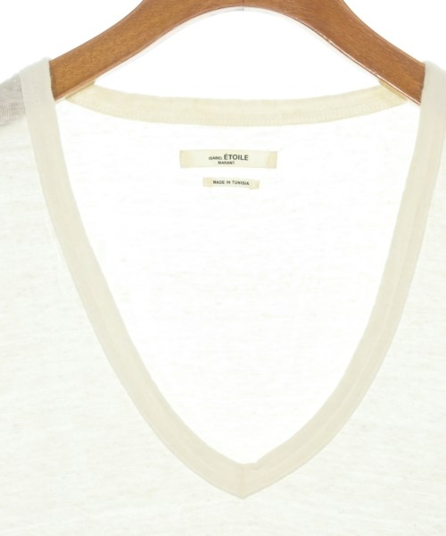 ISABEL MARANT（イザベルマラン）Tシャツ・カットソー 白 サイズ:XS レディース/2200715486740