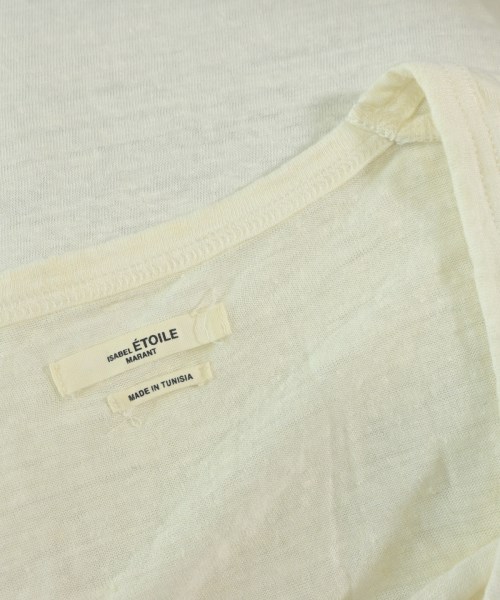 ISABEL MARANT（イザベルマラン）Tシャツ・カットソー 白 サイズ:XS レディース/2200715486740