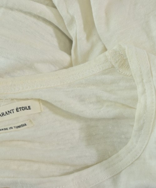 ISABEL MARANT（イザベルマラン）Tシャツ・カットソー 白 サイズ:XS レディース/2200715486795