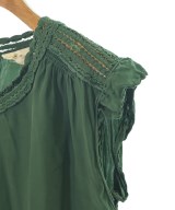 ISABEL MARANT（イザベルマラン）ブラウス 緑 サイズ:0(XS位) レディース/2200717364022