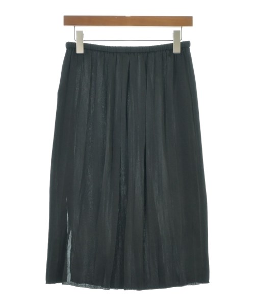 ISABEL MARANT（イザベルマラン）ひざ丈スカート 黒 サイズ:M レディース/2200717364039