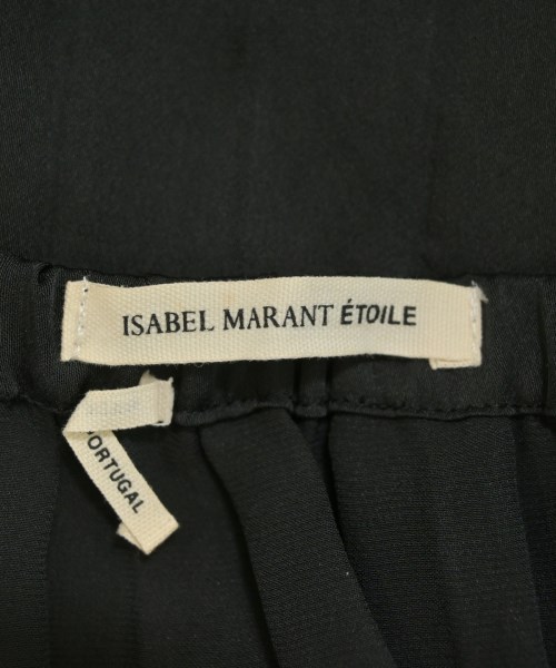 ISABEL MARANT（イザベルマラン）ひざ丈スカート 黒 サイズ:M レディース/2200717364039