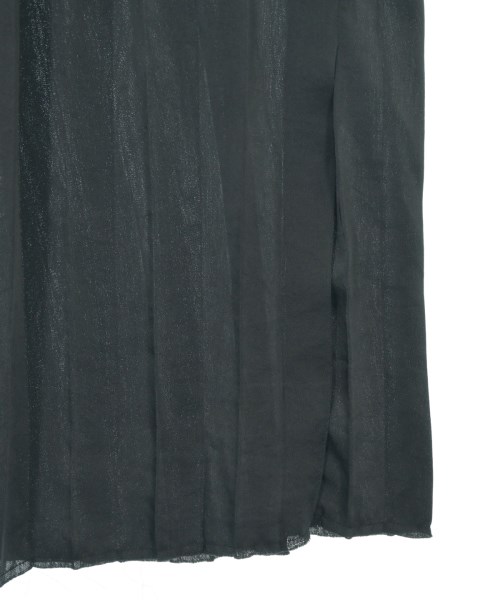 ISABEL MARANT（イザベルマラン）ひざ丈スカート 黒 サイズ:M レディース/2200717364039