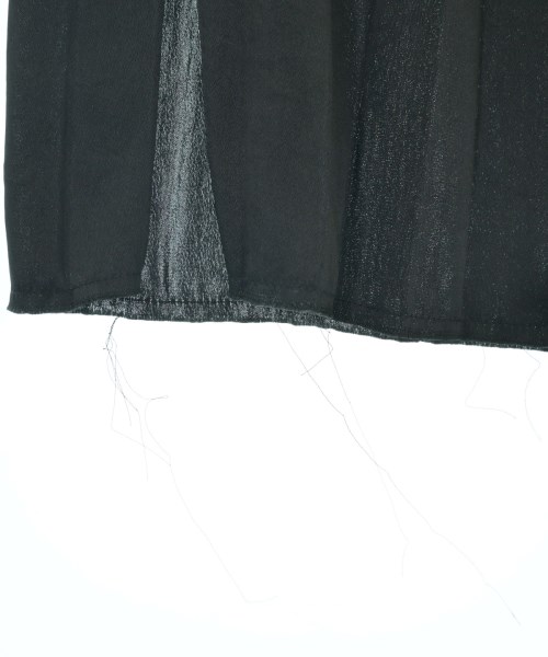 ISABEL MARANT（イザベルマラン）ひざ丈スカート 黒 サイズ:M レディース/2200717364039