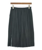ISABEL MARANT（イザベルマラン）ひざ丈スカート 黒 サイズ:M レディース/2200717364039