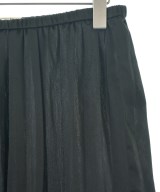 ISABEL MARANT（イザベルマラン）ひざ丈スカート 黒 サイズ:M レディース/2200717364039