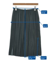 ISABEL MARANT（イザベルマラン）ひざ丈スカート 黒 サイズ:M レディース/2200717364039