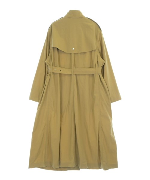 ISABEL MARANT（イザベルマラン）トレンチコート ベージュ サイズ:34(XXS位) レディース/2200723217022