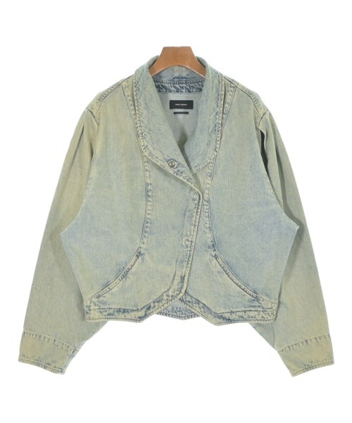 ISABEL MARANT(イザベルマラン)のデニムジャケット サイズ:38(S位) 17,000円