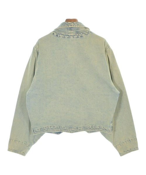 ISABEL MARANT（イザベルマラン）デニムジャケット 青 サイズ:38(S位) レディース/2200718137045
