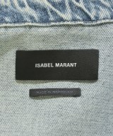 ISABEL MARANT（イザベルマラン）デニムジャケット 青 サイズ:38(S位) レディース/2200718137045