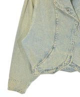 ISABEL MARANT（イザベルマラン）デニムジャケット 青 サイズ:38(S位) レディース/2200718137045