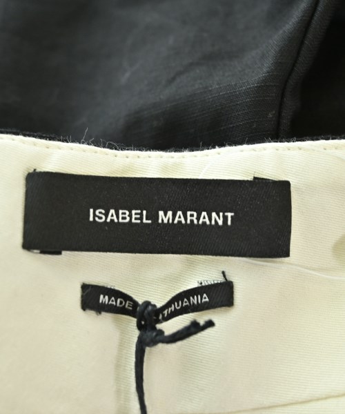 ISABEL MARANT（イザベルマラン）その他 黒 サイズ:36(XS位) レディース/2200723501077