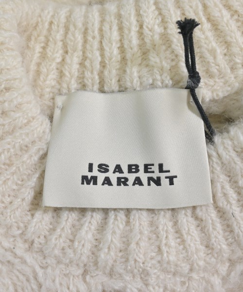 ISABEL MARANT（イザベルマラン）ニット・セーター 白 サイズ:36(XS位) レディース/2200725444013