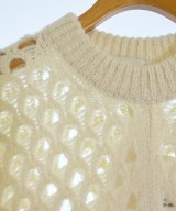 ISABEL MARANT（イザベルマラン）ニット・セーター 白 サイズ:36(XS位) レディース/2200725444013