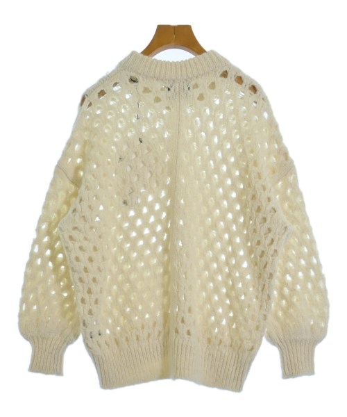 ISABEL MARANT（イザベルマラン）ニット・セーター 白 サイズ:34(XXS位) レディース/2200725444020