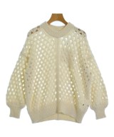 ISABEL MARANT（イザベルマラン）ニット・セーター 白 サイズ:34(XXS位) レディース/2200725444020
