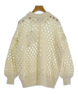 ISABEL MARANT（イザベルマラン）ニット・セーター 白 サイズ:34(XXS位) レディース/2200725444020