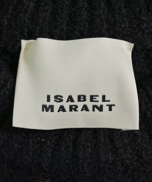 ISABEL MARANT（イザベルマラン）ニット・セーター 黒 サイズ:36(XS位) レディース/2200725444044