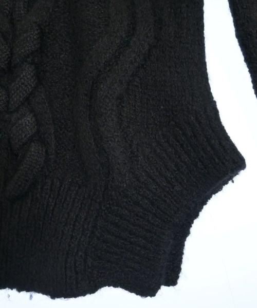 ISABEL MARANT（イザベルマラン）ニット・セーター 黒 サイズ:36(XS位) レディース/2200725444044