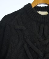 ISABEL MARANT（イザベルマラン）ニット・セーター 黒 サイズ:36(XS位) レディース/2200725444044