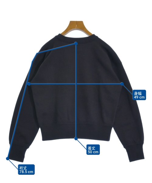 ISABEL MARANT（イザベルマラン）Tシャツ・カットソー 黒 サイズ:32(M位) レディース/2200725444051