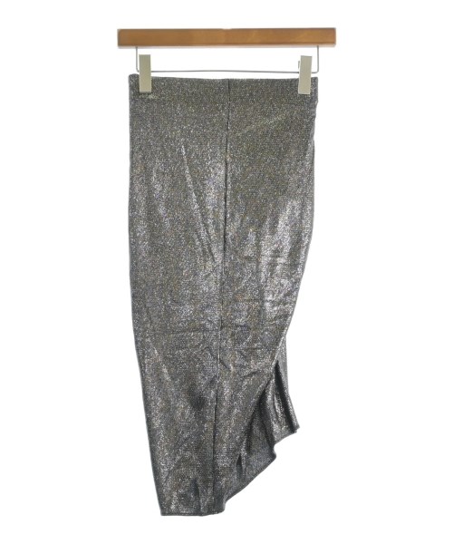 ISABEL MARANT（イザベルマラン）ロング・マキシ丈スカート 茶 サイズ:34(XXS位) レディース/2200725444075