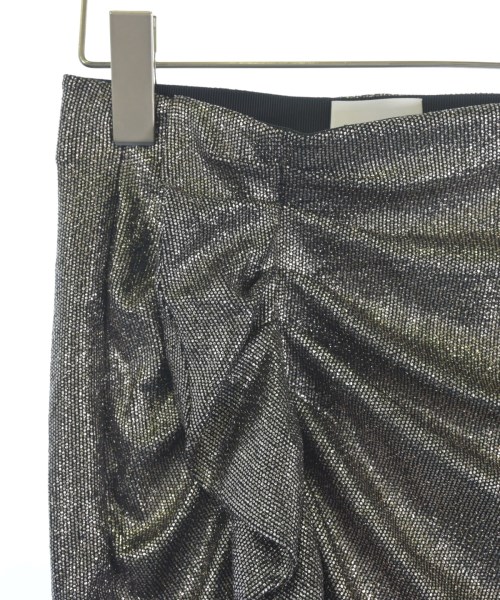 ISABEL MARANT（イザベルマラン）ロング・マキシ丈スカート 茶 サイズ:36(XS位) レディース/2200725444105